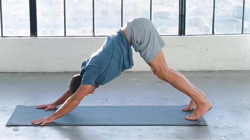 Vytas Yoga Intensity 1 Ultimate Beginner