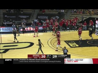 NCAAM 20210306 Indiana @ Purdue