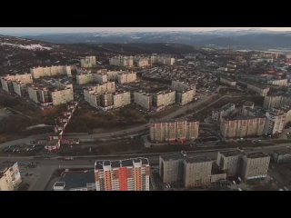 Murmansk is the largest city in the Arctic Circle