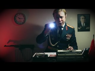 [Jimち ASMR] ASMR Soviet Interrogation ☭ Cold War Spy Roleplay (Relaxing Binaural Frequencies and Mild Threat)