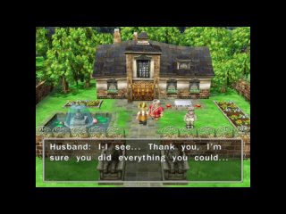 [Longplay] Dragon Quest V 2 Ch 2 Gen 2 Teen #2 Returndia, marriage quest, Honeymoon, become King ...