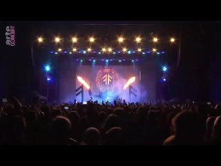 AMON AMARTH - LIVE IN OBERHAUSEN. 2019