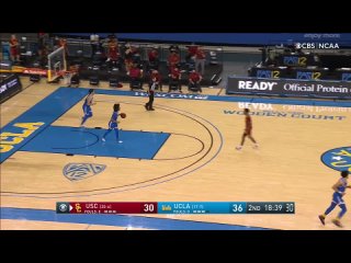 NCAAM 20210306 USC vs UCLA