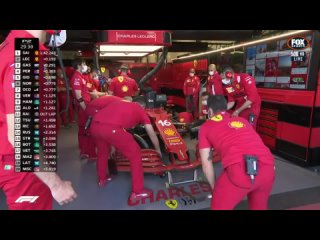 F1 Azerbaijan Practice 2 LIVE - [04.06.21 18-45][_Фокс-спортс-506]