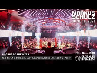 Markus Schulz  Global DJ Broadcast (10.06.2021)