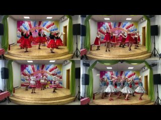 Флешмоб “Русь танцевальная - 2021“ г.Рыбное