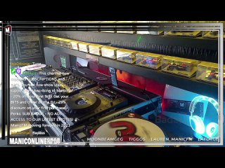 Mo Beatz Show31 (20.06.21) DnB Set! (ManicOnLine)