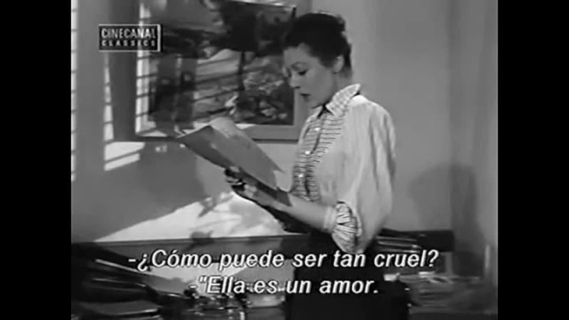 1949 The Accused La acusada William Dieterle