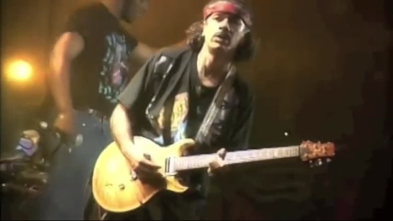 Carlos Santana - Open Invitation