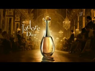 Шарлиз Терон. Реклама-клип Dior Jadore Eau De Parfum Жадор от Диор