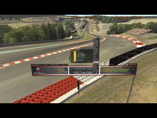 [vr] 12h SPA CREVENTIC ENDURANCE SERIES | в СПА с Равесом