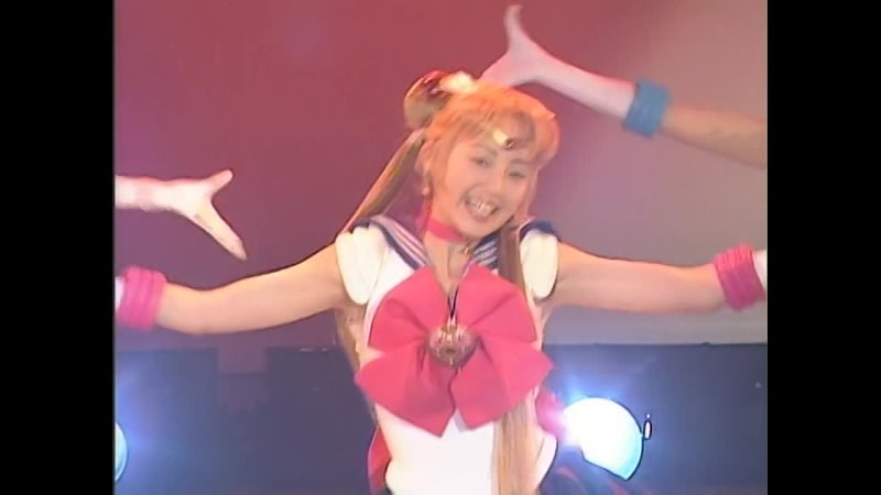 [KawaiiReina]PRETTY GUARDIAN SAILOR MOON KIRARI SUPER LIVE