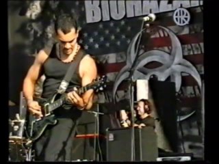 Biohazard Bizarre Festival 1999