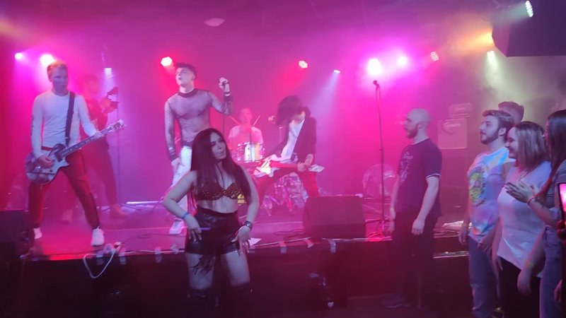 CENTIRISE - SEX SLAVE (BOLIVAR BAR 19 МАРТА) 2021