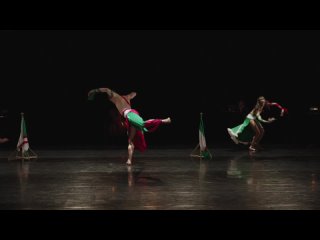 Soul [by Jera Wolfe] + In a state of vanishing [by Alysa Pires] + Trase Pa [Kevin A. Ormsby] - The National Ballet of Canada