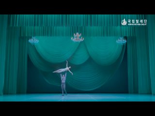 Giselle + La Sylphide + The Dying Swan + La Bayadère + Talisman + Harlequinade + Trace [excerps] - Korean National Ballet