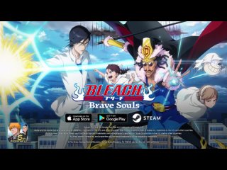 SAFWY x Bleach: Brave Souls — New Star