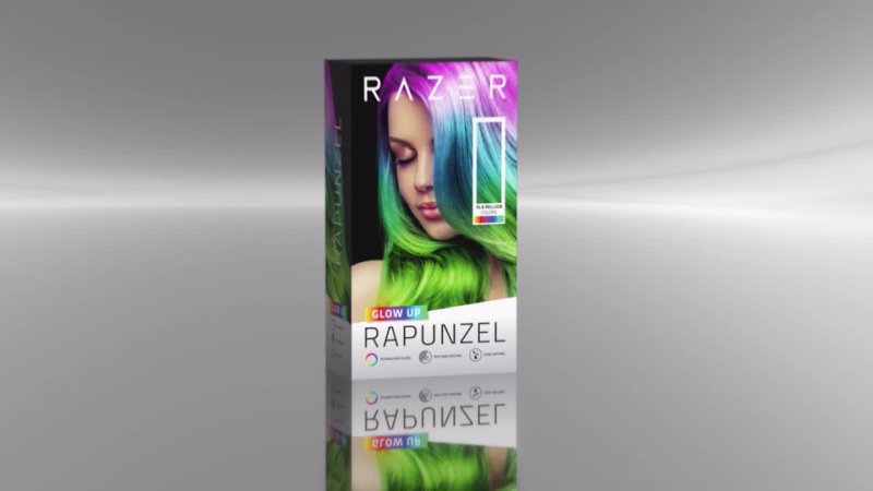 Razer Rapunzel