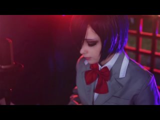 Isis Vasconcellos - Tokyo Ghoul - Unravel