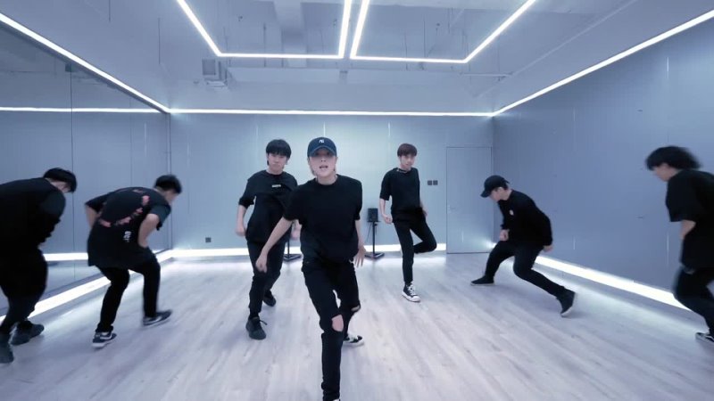 STAGE Dance Practice 安俊浠 Roy Blow My Mind, Dance
