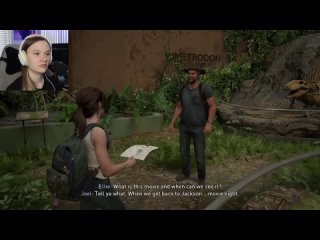 [JocelynOnline] Jocelyn Plays The Last of Us Part 2 | Part 10