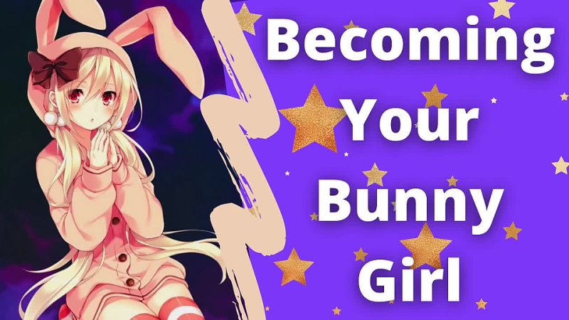Saturn Roleplays ASMR Girlfriend Becomes Your Bunny Girl ASMR Dress Up, Cuddles, Surprising You, Head Pats,