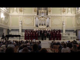 Мексиканская народная песня