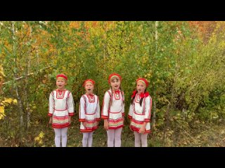 Мордовские песни