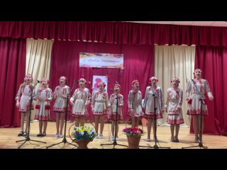 Мордовские песни