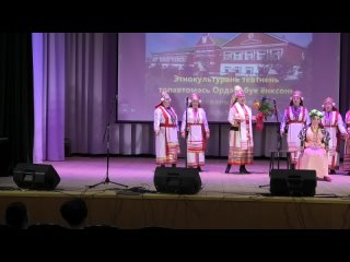 Мордовские песни (Чукалы)