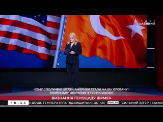 США VS Туреччина_ Чому Байден визнав геноцид вірмен Міжнародна панорама з Надію