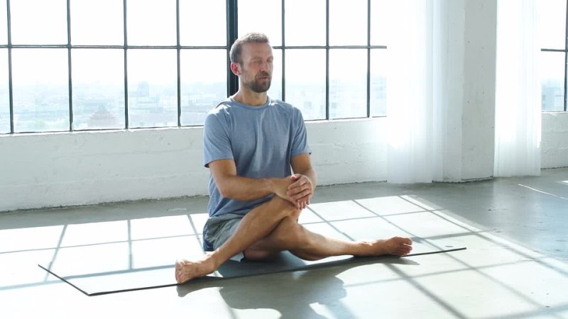 Vytas Yoga Intensity 1 Easy Seated