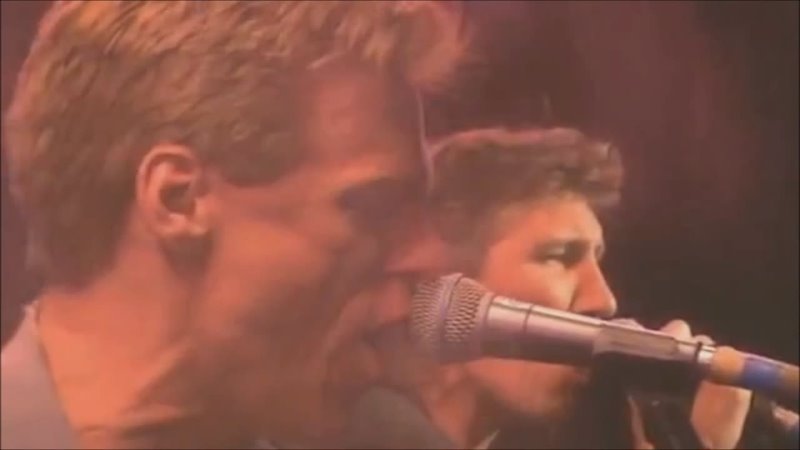 Bryan Adams, Roger Waters - Empty Spaces / What Shall We Do Now? / Young Lust (Live in Berlin, Germany on 21 July 1990)