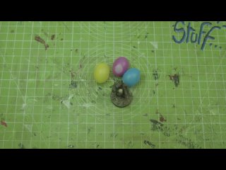 [Bill Making Stuff] Episode 13 - Making a 28mm Robot out of Beads and Trash, again... but BIGGER