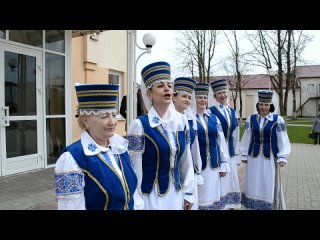 Свадебный обряд “ВСТРЕЧА МОЛОДЫХ“