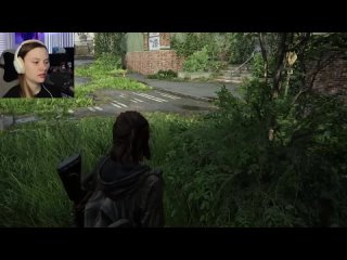 [JocelynOnline] Jocelyn Plays The Last of Us Part 2 | Part 7