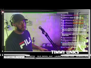 Timmy Links | Tech this out | Cover show