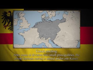 [Husavi Productions] All Endings: Germany