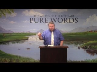 What Does a Good Christian Look Like? - Bro. Dillon Awes | Pure Words Baptist Church