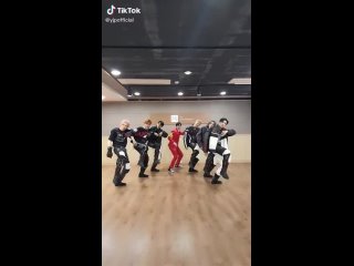 210423 Обновление Tiktok YJPofficial