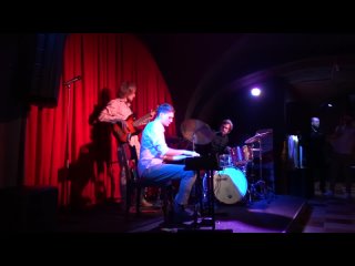 Take Fire trio at Red Stone Jazz club - Funk Groove #3