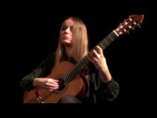 Ioana Gandrabur - Weiss Sonata no. 49