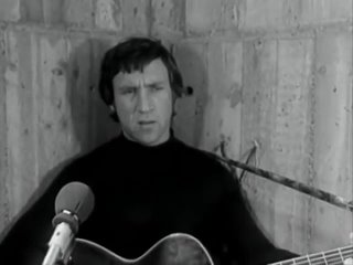 Владимир Высоцкий - «Спасите наши души!» (1967) песня, не вошедшая в фильм