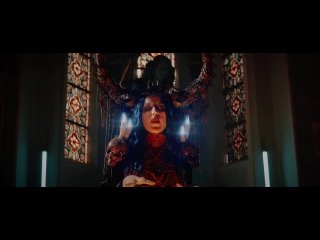 POWERWOLF ft. Alissa White-Gluz - Demons Are A Girls Best Friend  (Official Video) _ Napalm Records.