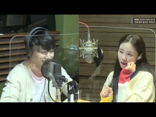 [210331] MBC FM4U «Dreaming Radio» (Jangjun | Golden Child)