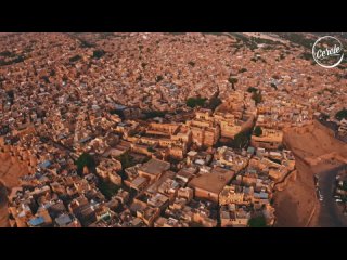 Innellea | Live at Jaisalmer fort in India for Cercle