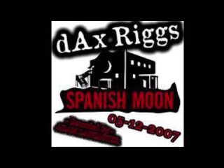 Dax Riggs LIVE at The Spanish Moon 5_12_07 (All Live Footage)