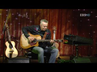 Tommy Emmanuel – Amazing Grace Full HD (EBS Space Live)