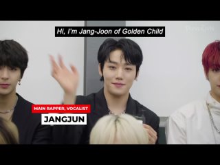 [210406] Interview Golden Child for PRESSREELS  Kicks Off 2021 with «Burn It»