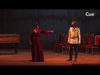 Giordano - Fedora / Джордано - Федора (Teatro Carlo Felice d eGenova) 2015